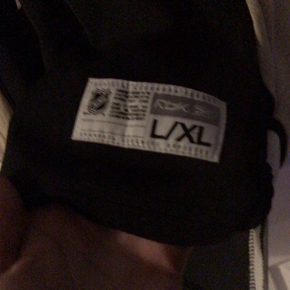 PITTTSBURGH PENGUINS REEBOK SIDNEY CROSBY #87 JERSEY (Fits Men’s S) YXL/L - Picture 4 of 4